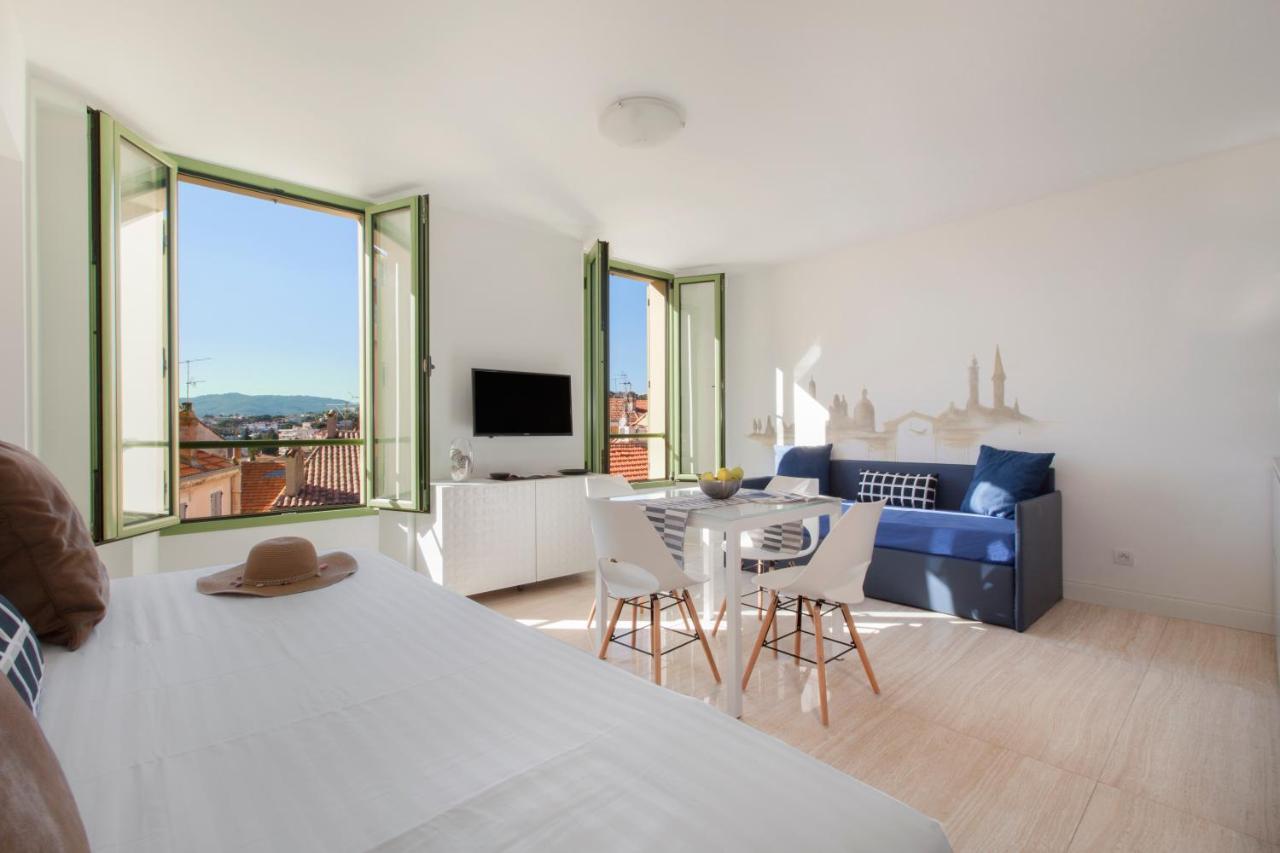 Cannes Old Town Suites Kültér fotó