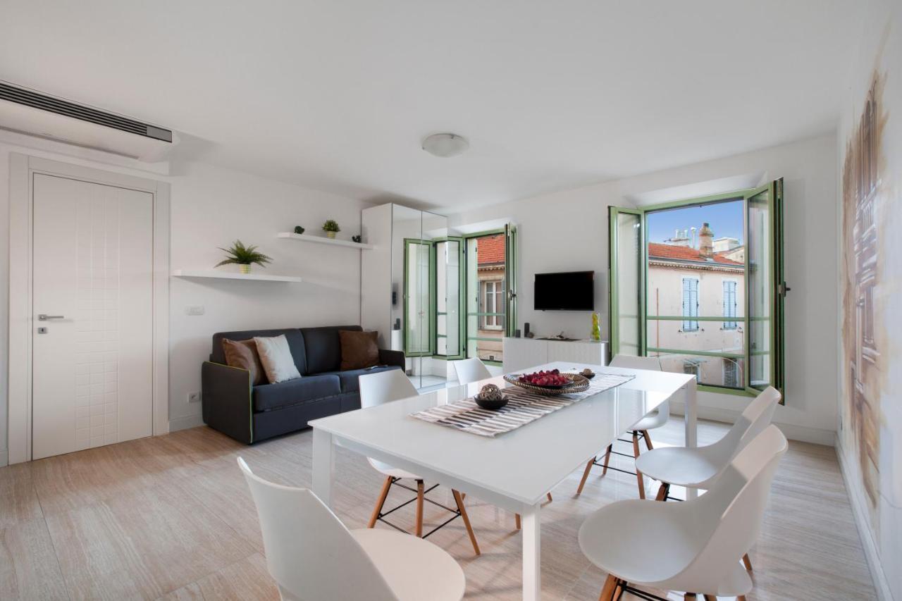 Cannes Old Town Suites Kültér fotó